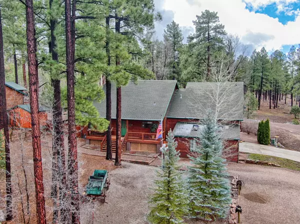 425 E Iris Lane, Pinetop, AZ 85935