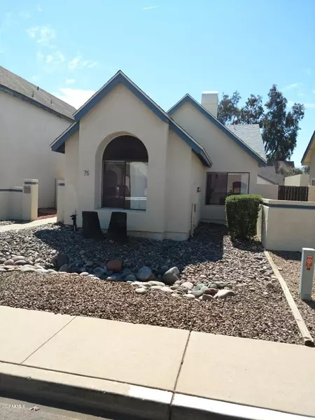 1535 N HORNE Road #76, Mesa, AZ 85203