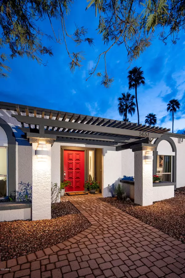 Scottsdale, AZ 85254,5651 E SWEETWATER Avenue