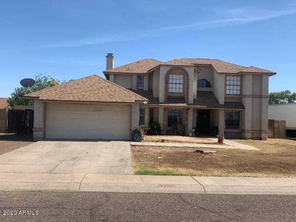 Peoria, AZ 85345,7297 W SHAW BUTTE Drive