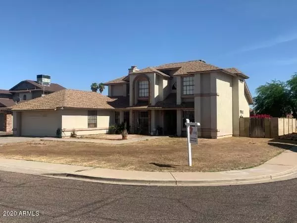 7297 W SHAW BUTTE Drive, Peoria, AZ 85345