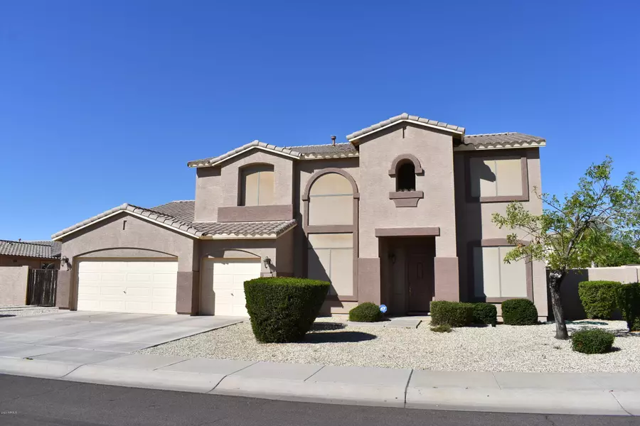 2736 N 144TH Drive, Goodyear, AZ 85395