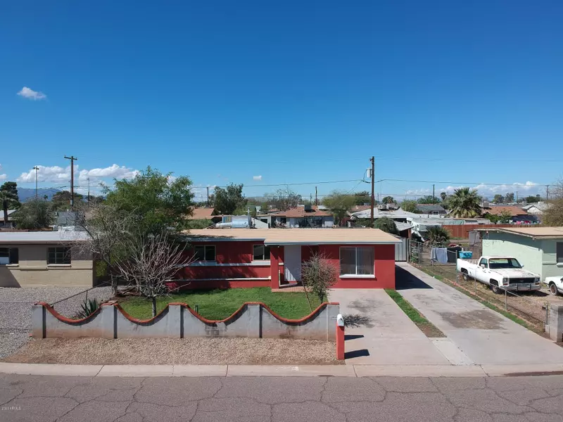 5032 S 36TH Avenue, Phoenix, AZ 85041