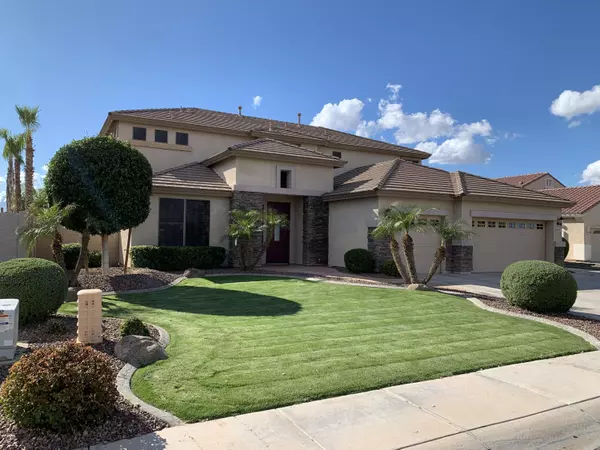 6538 S NEUMAN Place, Chandler, AZ 85249