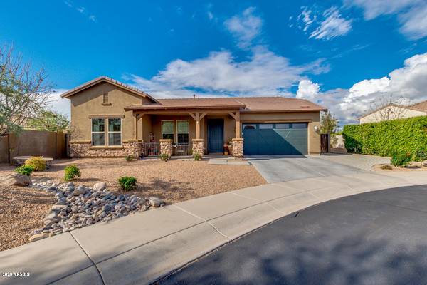 Gilbert, AZ 85298,3772 E TURNBERRY Court