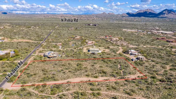 Scottsdale, AZ 85266,0 E VIA DONA Road #0