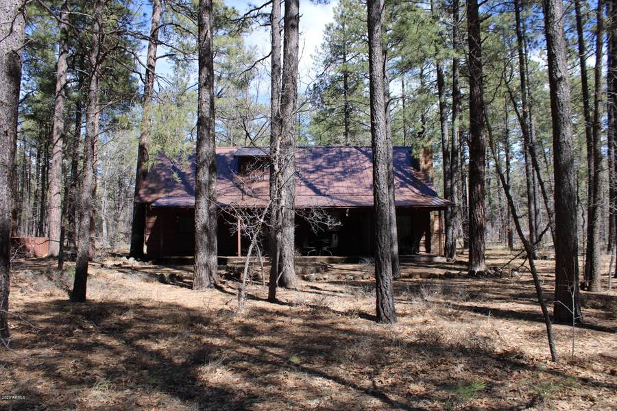 4151 RAINBOW Drive, Pinetop, AZ 85935