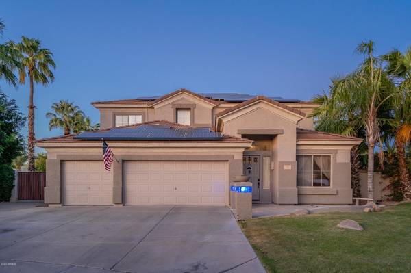 Gilbert, AZ 85296,1570 E Sagebrush Court