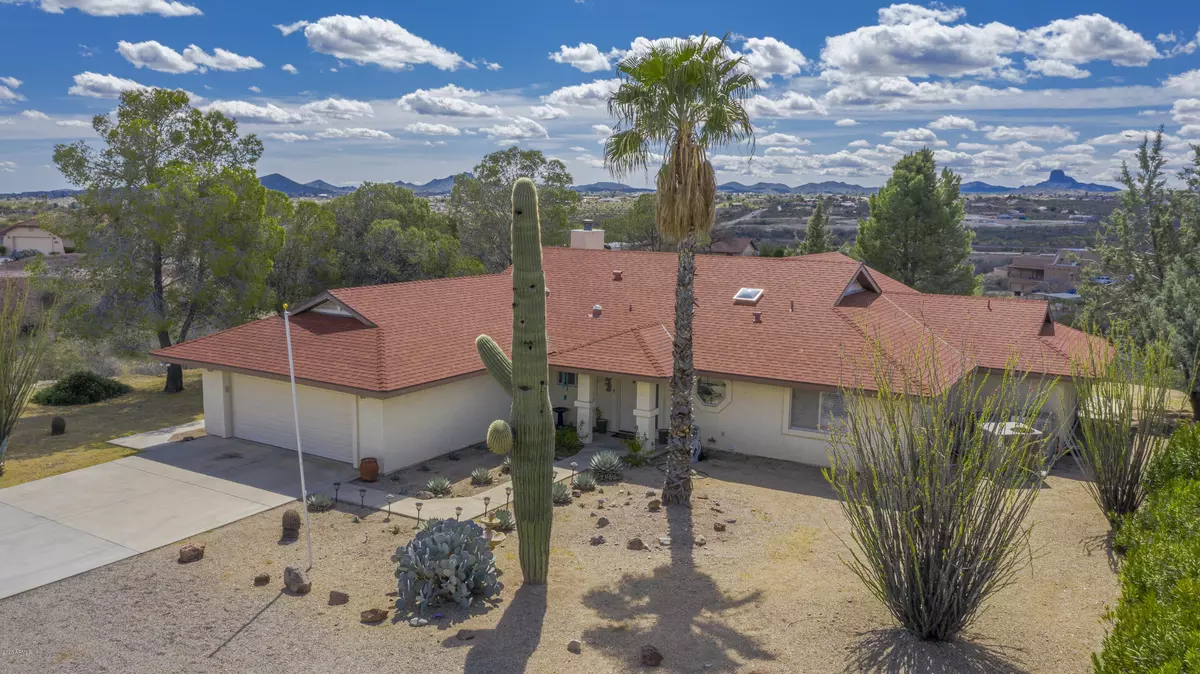 Wickenburg, AZ 85390,55610 N VULTURE MINE Road