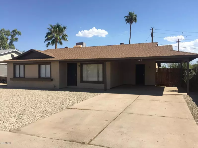 5045 W VERNON Avenue, Phoenix, AZ 85035