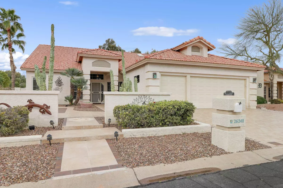 Sun Lakes, AZ 85248,26240 S FLAME TREE Drive