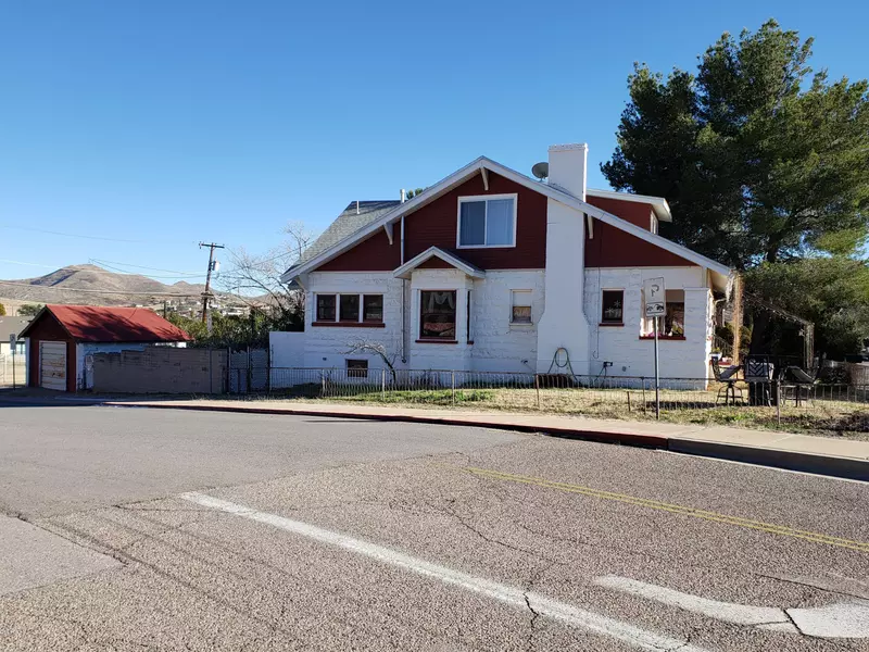 632 BISBEE Road, Bisbee, AZ 85603