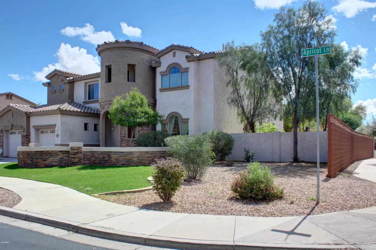 Queen Creek, AZ 85142,18509 E APRICOT Lane