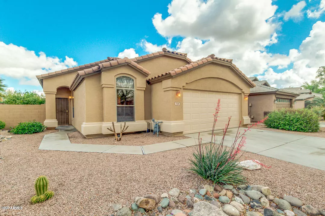 San Tan Valley, AZ 85143,754 E MARIGOLD Place