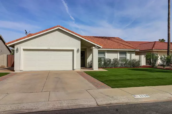 1143 N COTTONWOOD Court, Gilbert, AZ 85234