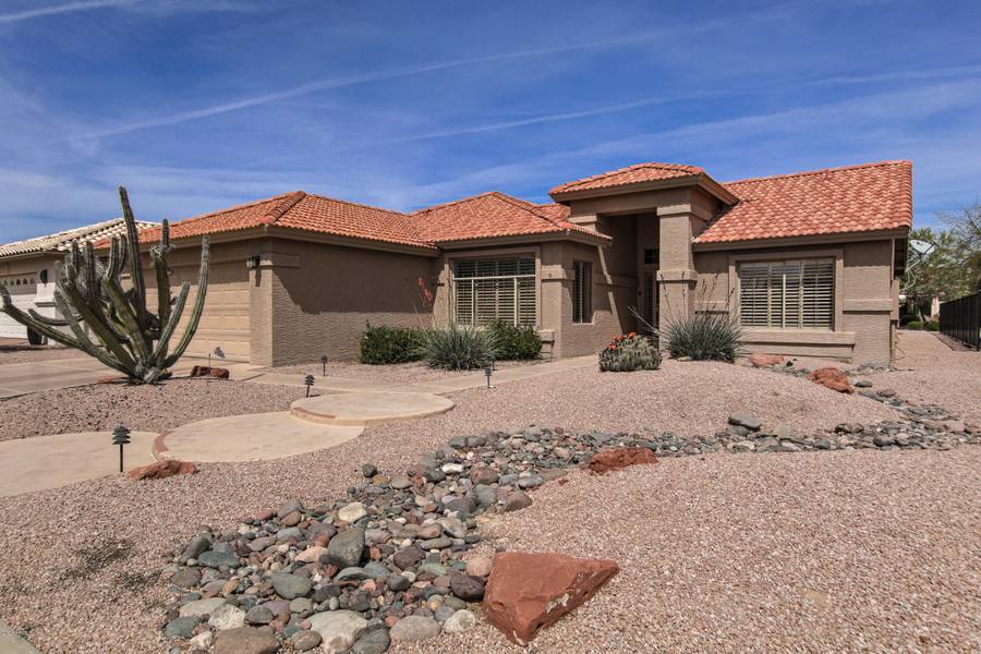 9014 E NACOMA Drive, Sun Lakes, AZ 85248