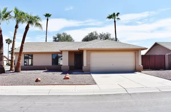 264 N MONTEREY Street, Casa Grande, AZ 85122