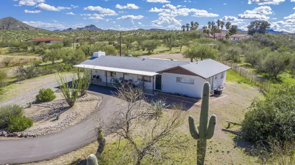 Wickenburg, AZ 85390,875 W PALO VERDE Drive