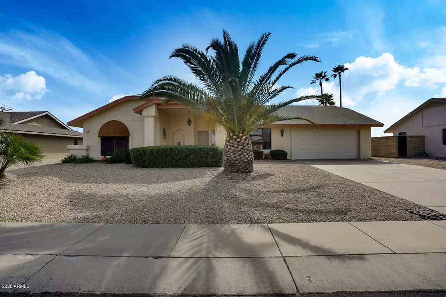 14331 W YUKON Drive, Sun City West, AZ 85375