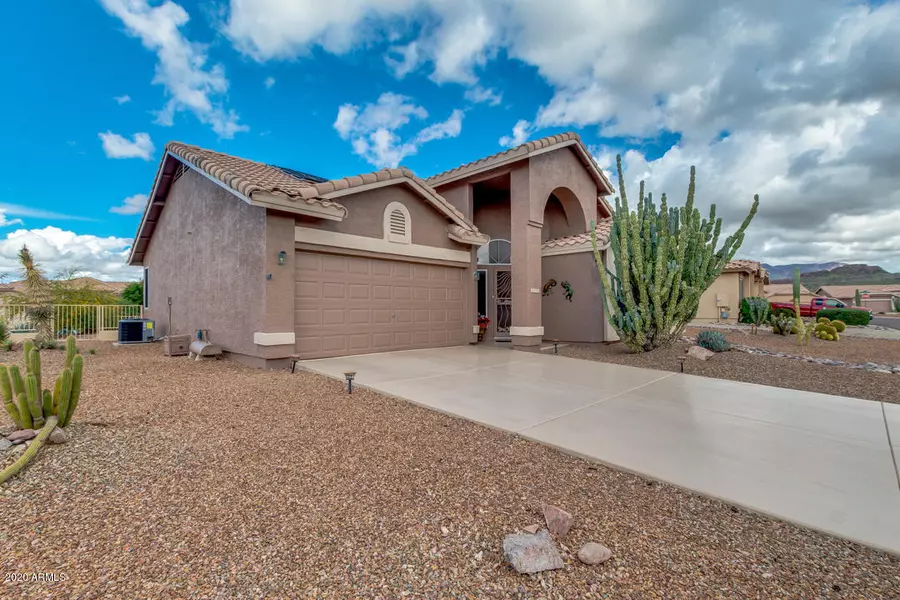 6258 S Palo Blanco Drive, Gold Canyon, AZ 85118