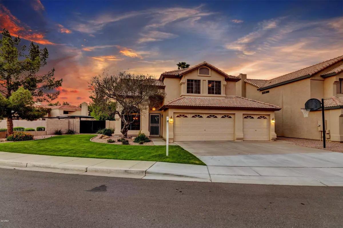 Chandler, AZ 85226,3830 W BARCELONA Drive