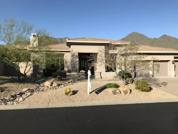 Scottsdale, AZ 85255,10936 E LILLIAN Lane