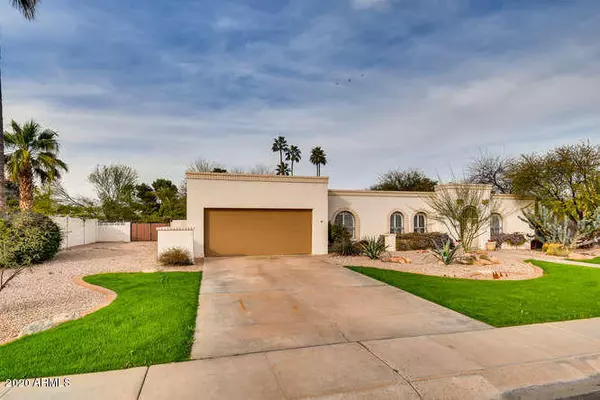 Scottsdale, AZ 85254,5122 E WETHERSFIELD Road