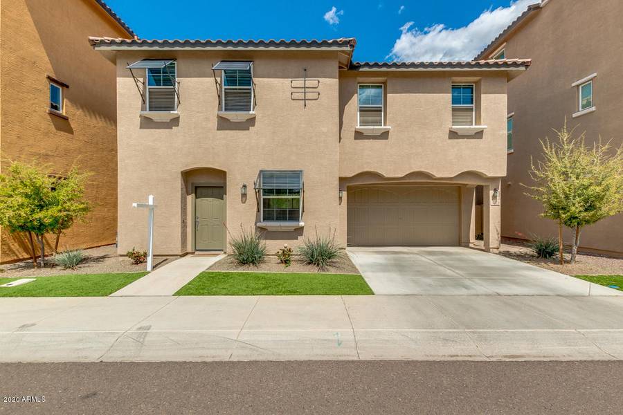 4278 E Erie Street, Gilbert, AZ 85295