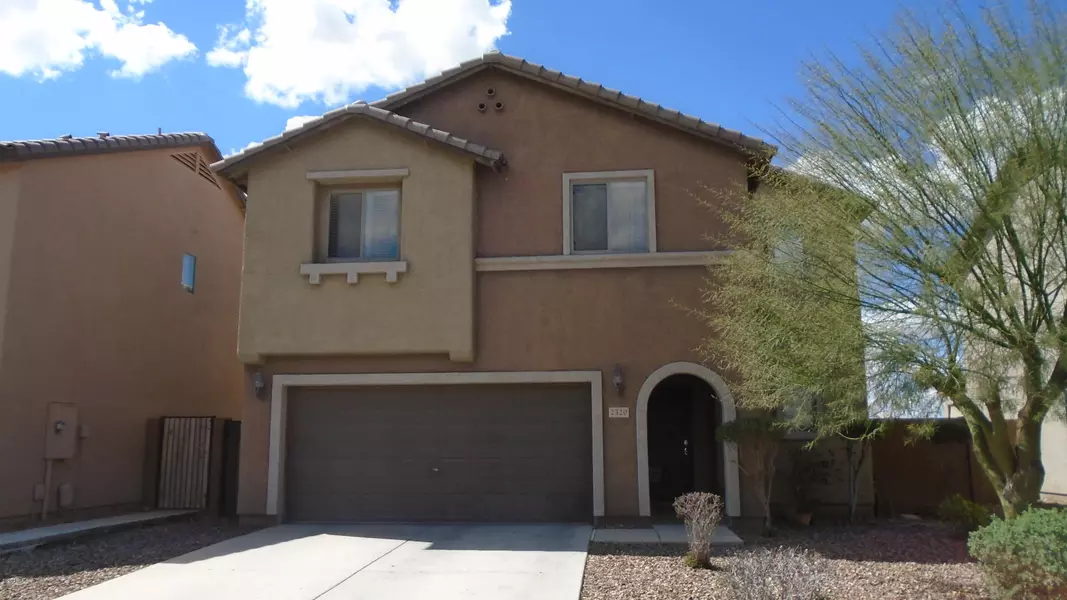 2320 S 48TH Street, Coolidge, AZ 85128