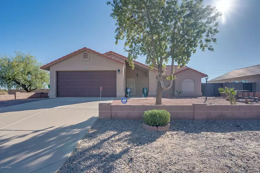 15385 S CHERRY HILLS Drive, Arizona City, AZ 85123