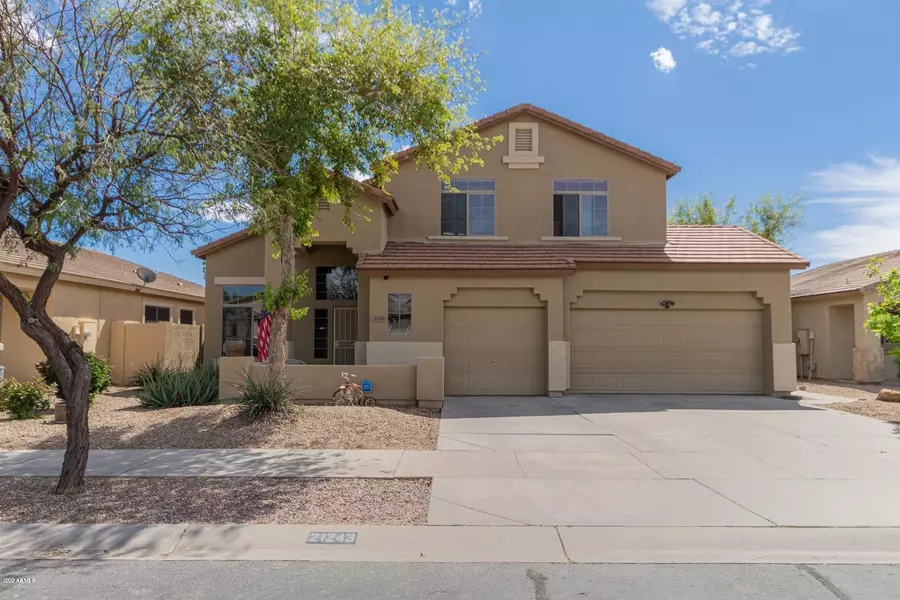 21243 E STONE CREST Drive, Queen Creek, AZ 85142