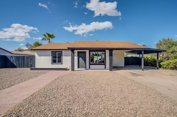 2110 W PAMPA Avenue, Mesa, AZ 85202