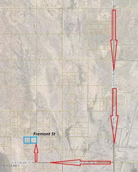 389 W Fremont Street #135, Tonopah, AZ 85354