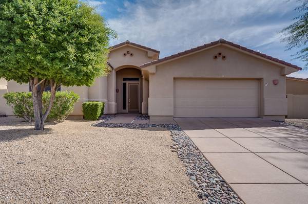 17318 E VIA DEL ORO --, Fountain Hills, AZ 85268