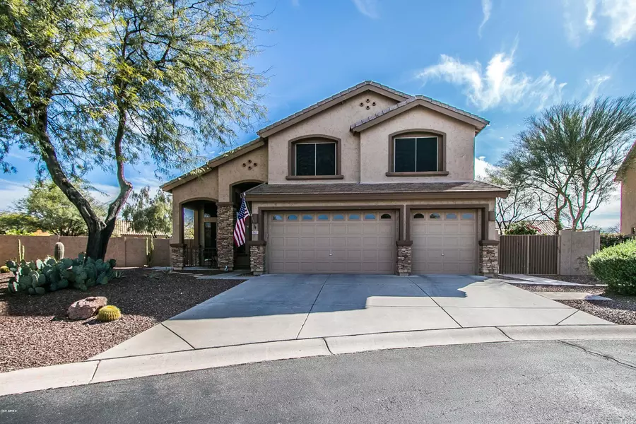 7422 E NORTHRIDGE Circle, Mesa, AZ 85207