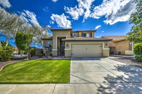 15915 W Redfield Road, Surprise, AZ 85379