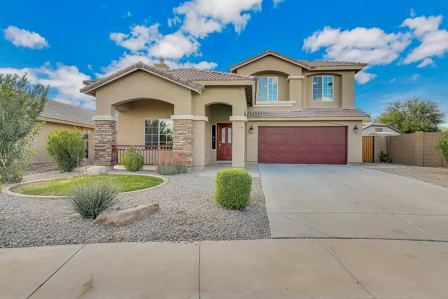 250 N 167TH Drive, Goodyear, AZ 85338