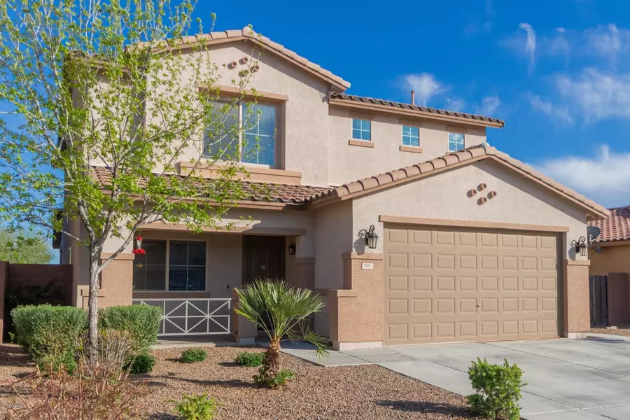 993 W EMPRESS TREE Avenue, Queen Creek, AZ 85140