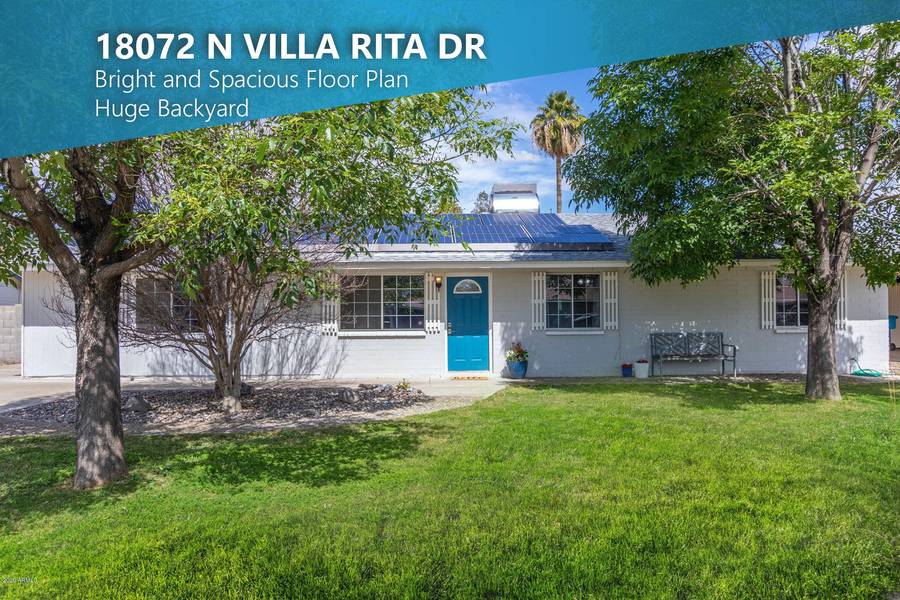 18072 N Villa Rita Drive, Phoenix, AZ 85032