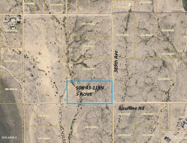 389 W Baseline Road #135, Tonopah, AZ 85354