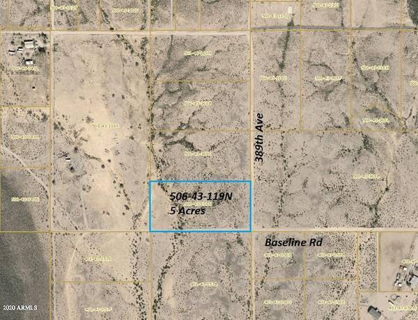 Tonopah, AZ 85354,389 W Baseline Road #135