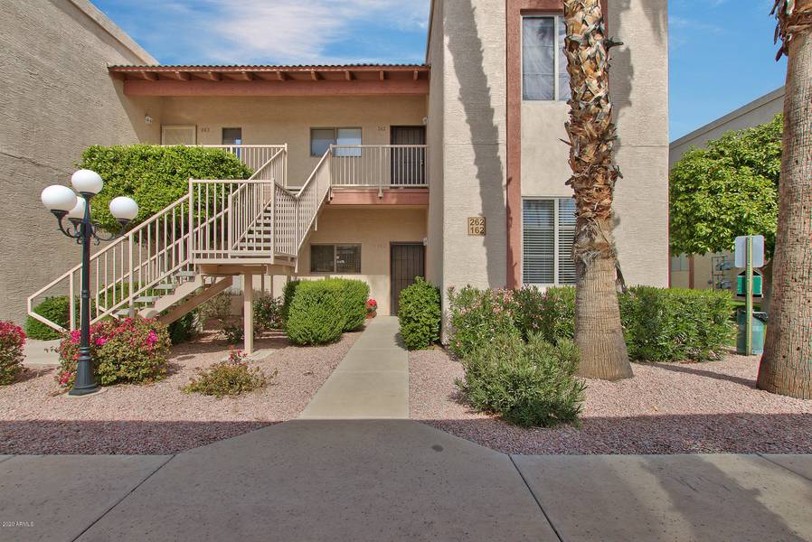 205 N 74TH Street #162, Mesa, AZ 85207