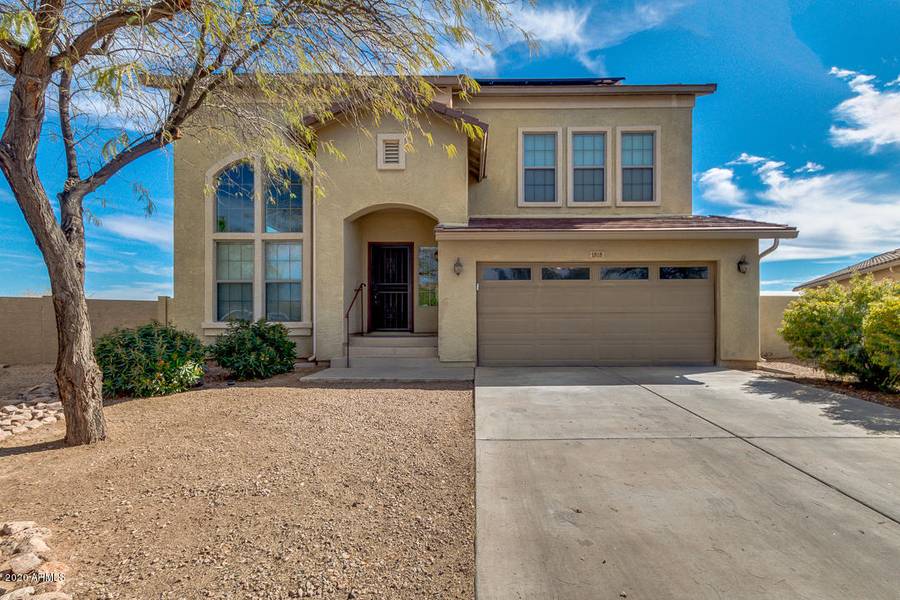 1818 N WILDFLOWER Lane, Casa Grande, AZ 85122