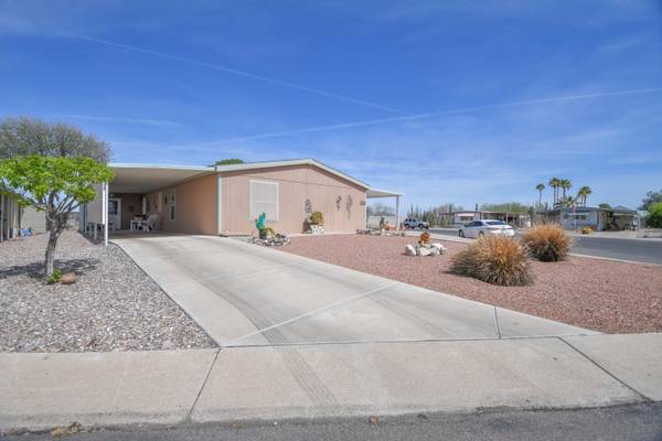 Casa Grande, AZ 85122,2100 N TREKELL Road #34