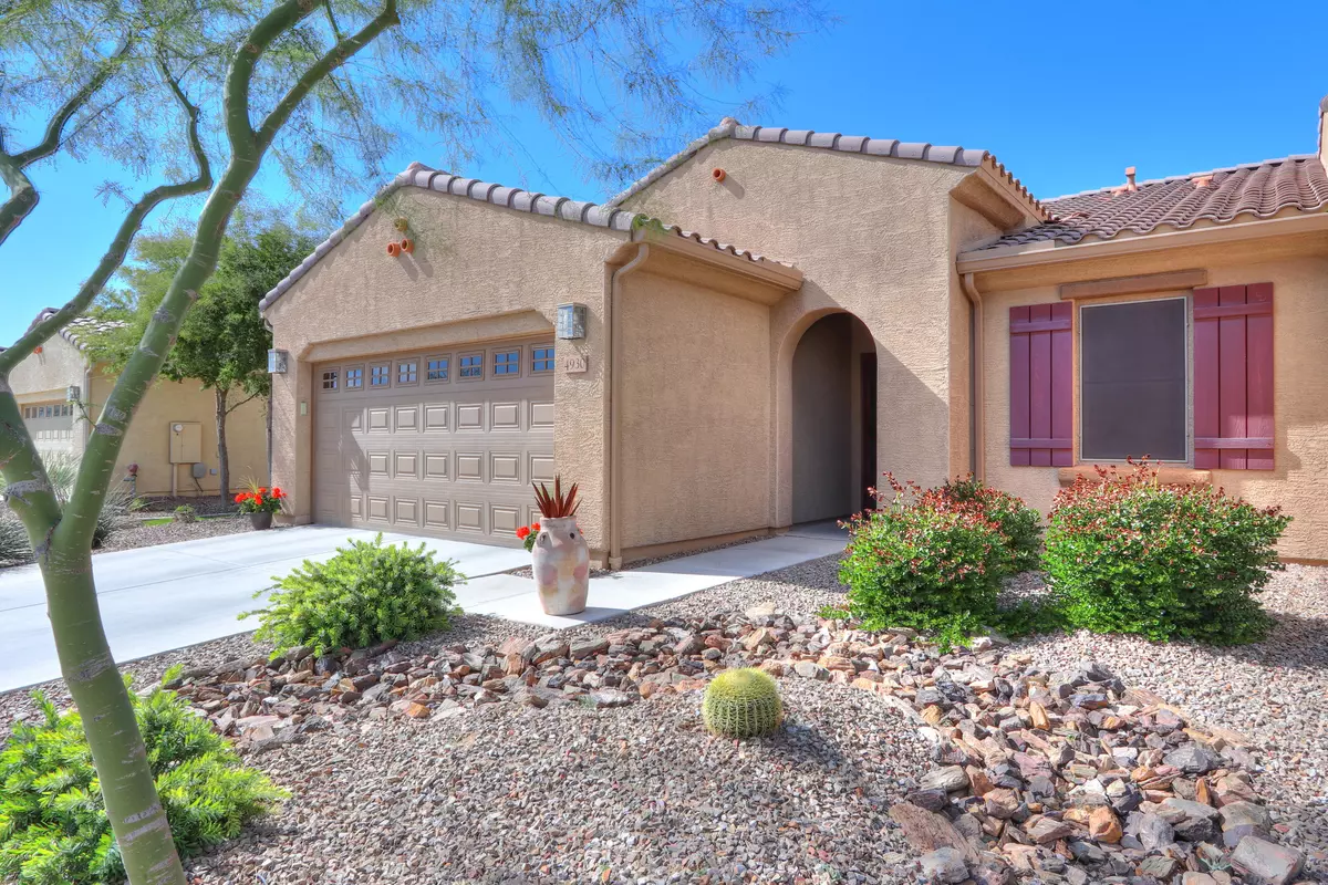 Eloy, AZ 85131,4930 W POSSE Drive