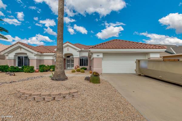 20415 N TANGLEWOOD Drive, Sun City West, AZ 85375