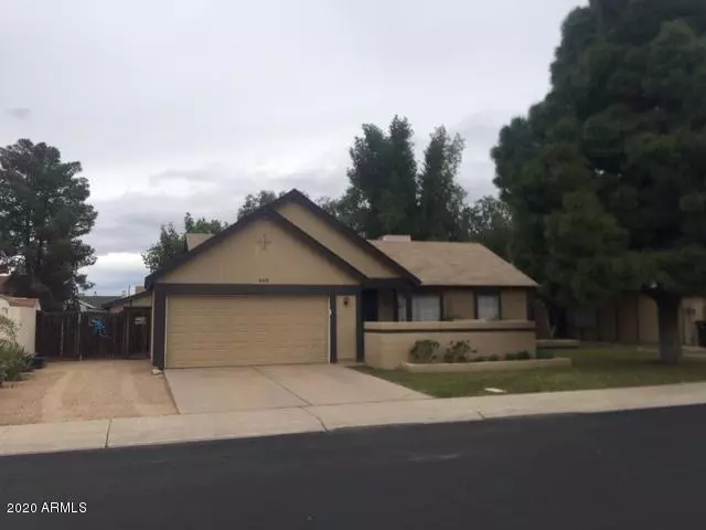 Chandler, AZ 85225,668 E ESTRELLA Drive