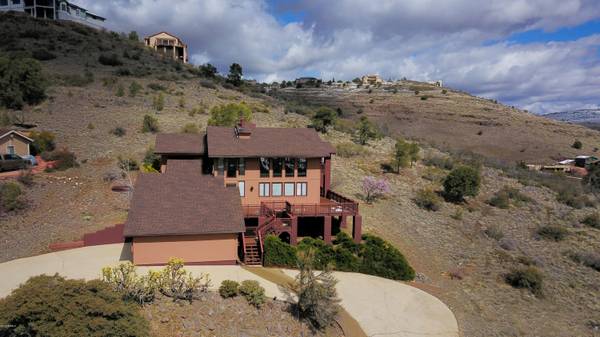 Prescott, AZ 86301,4880 COMANCHE Trail