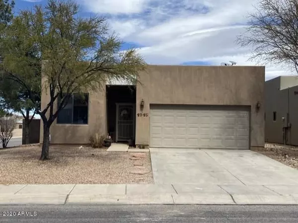 1915 Knowlton Street, Sierra Vista, AZ 85635