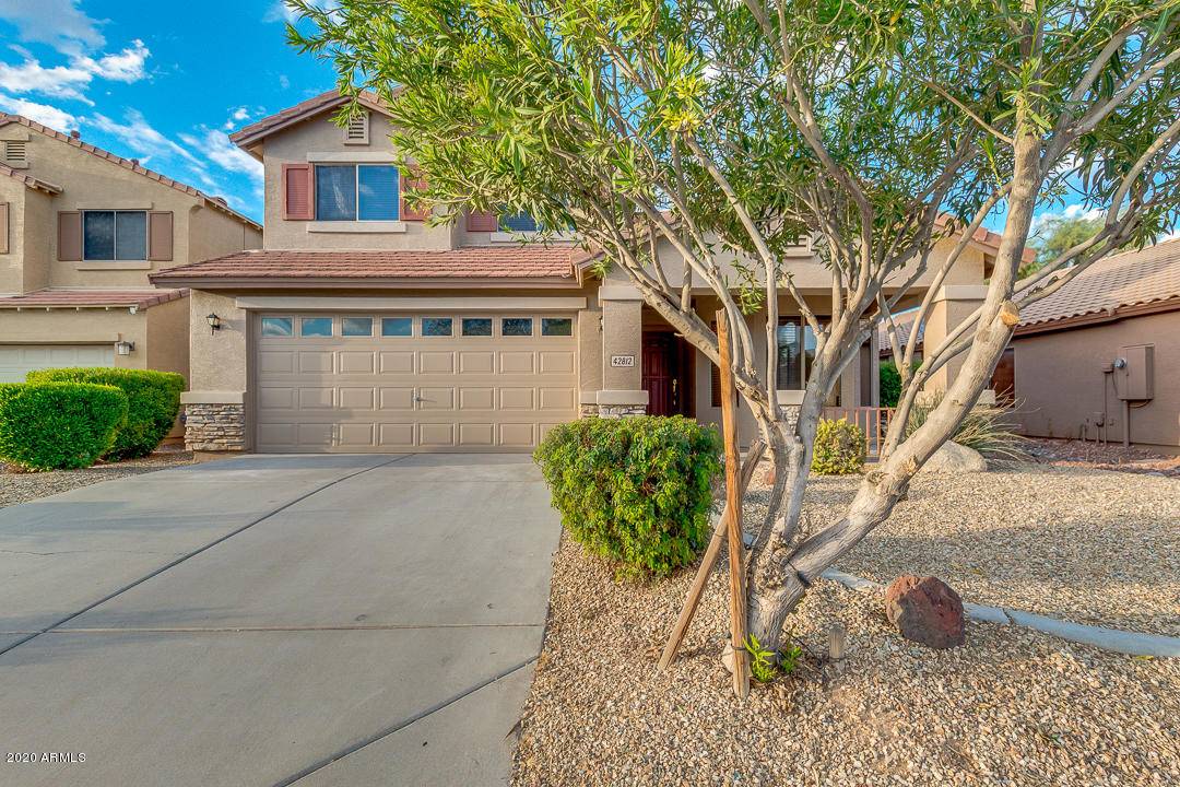 42812 W VENTURE Road, Maricopa, AZ 85138